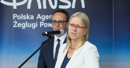 Prezes PAŻP zrezygnowała ze stanowiska. Minister nie wie, dlaczego
