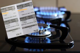 Czytelniczka pokazuje rachunek za gaz. Wzrost o 370 proc., a gazownia rozkłada ręce
