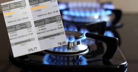 Czytelniczka pokazuje rachunek za gaz. Wzrost o 370 proc., a gazownia rozkłada ręce