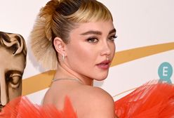 Najgorsze stylizacje tygodnia. Florence Pugh tym razem zawiodła