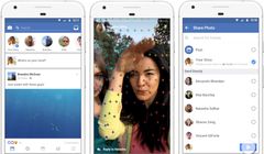 Facebook testuje platformę Stories podobną jak na Snapchacie. „Hegemon idzie szeroko, nie licząc się z nikim”