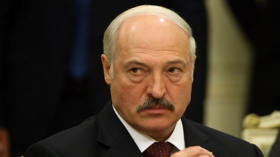 Łukaszenko znalazł się na celowniku hakerów?