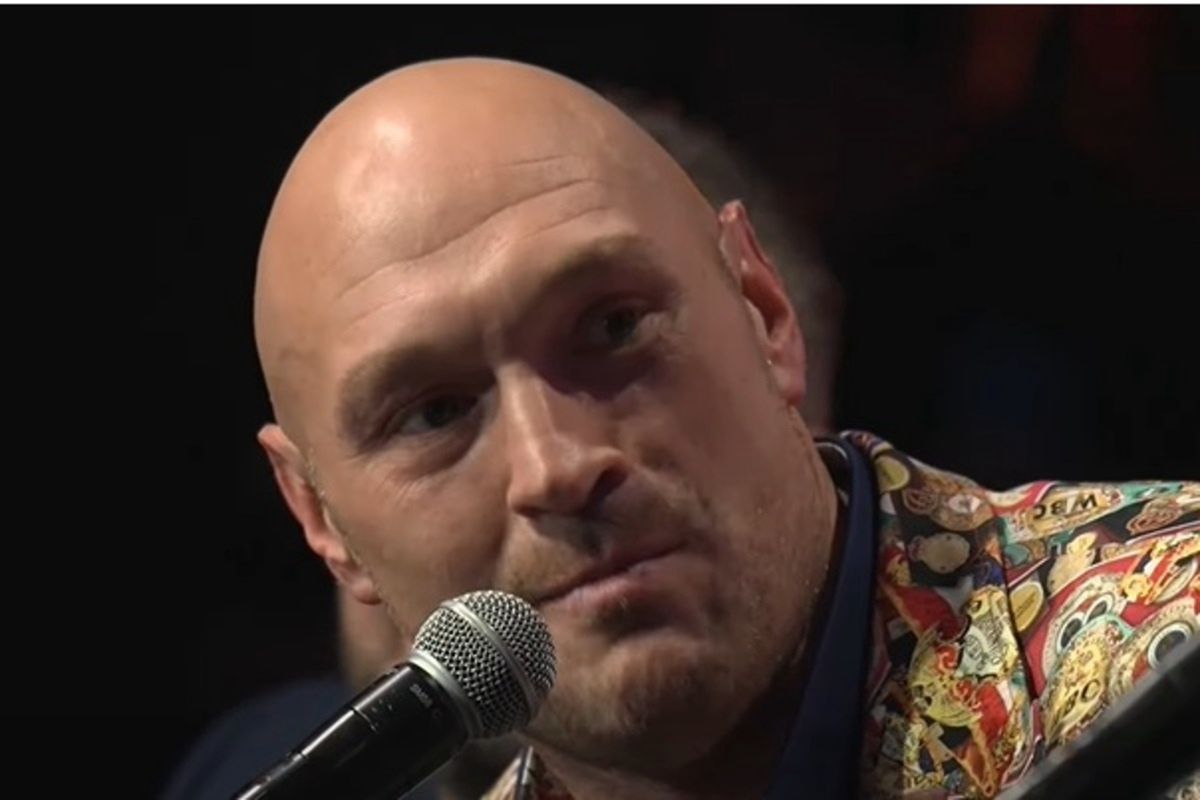 Tyson Fury kupi klub piłkarski? Kibice widzą w nim ostatnią nadzieję