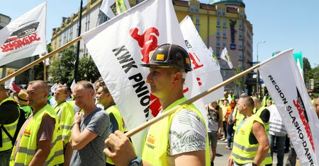 Górnicy z JSW żądają kolejnej podwyżki. Jest konkretny postulat