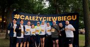 Wyjątkowe wydarzenie w Warszawie. Bieg, który pomaga