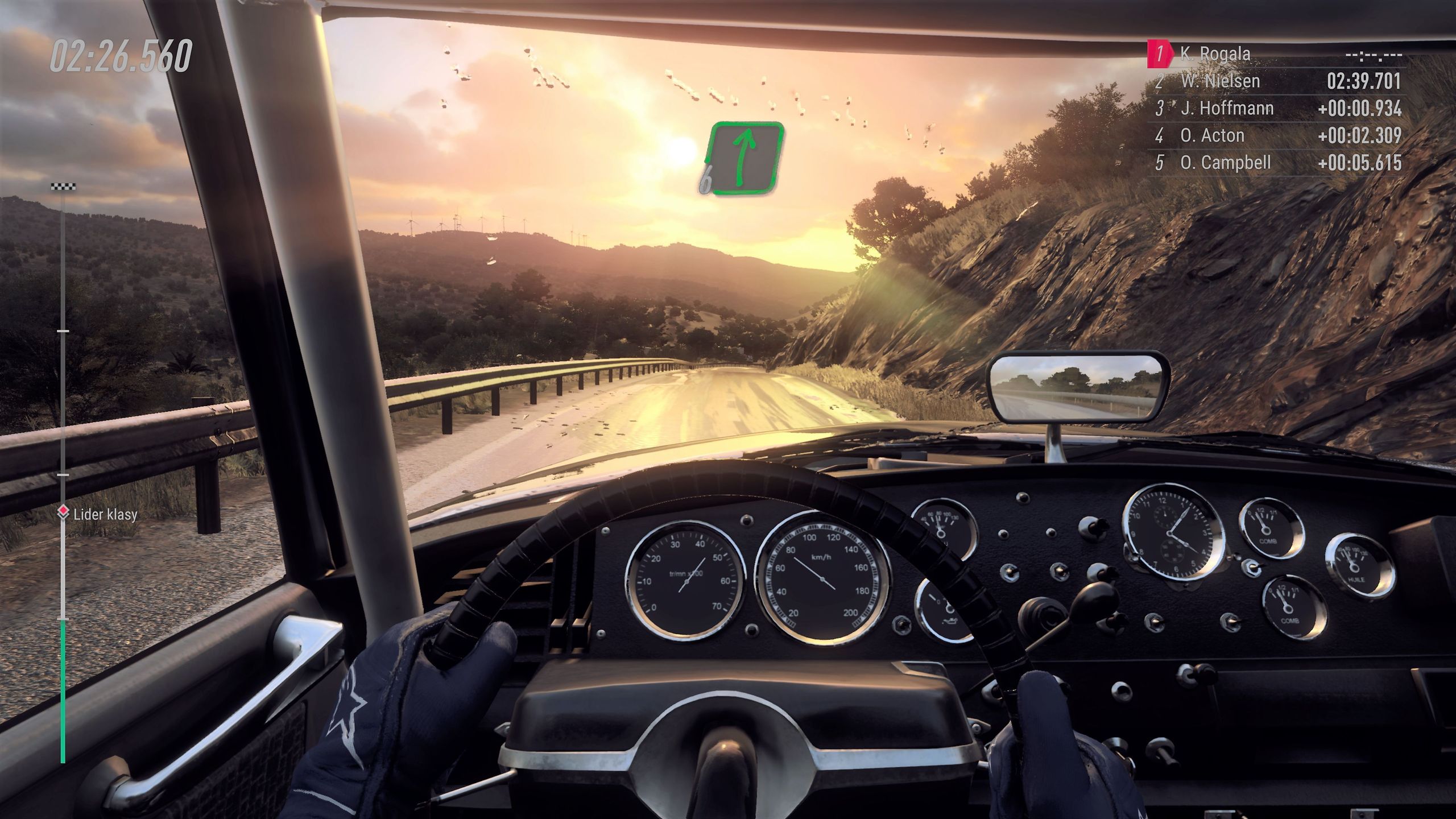 Recenzja gry DiRT Rally 2.0 – brud, kurz, mokro i ciemno… to lubię! 16