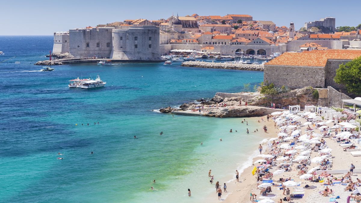 Za niewłaściwy ubiór na starówce w Dubrowniku grozi mandat