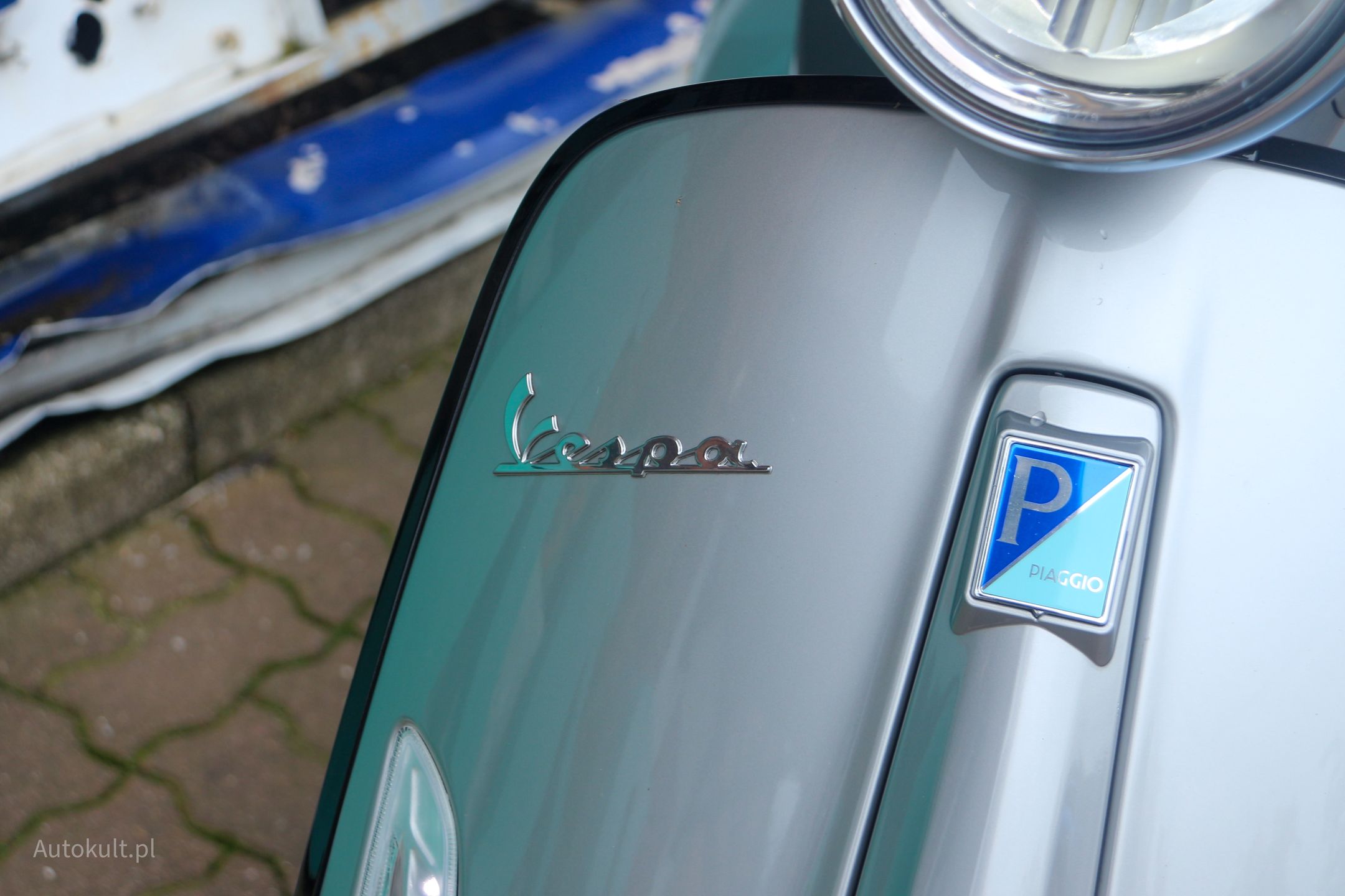 Vespa Elettrica