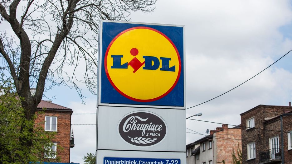 sklep zakupy lidl
