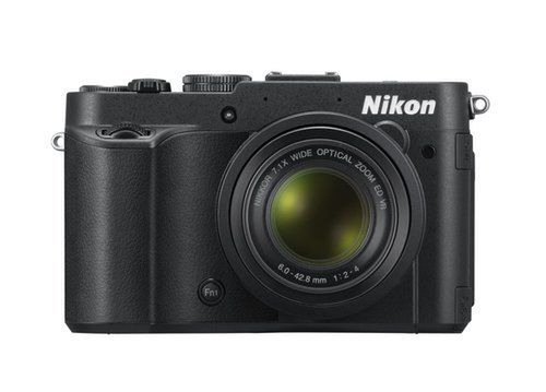 Nikon Coolpix S800C i P7700, czyli aparat społecznościowy i prawie lustrzanka 4