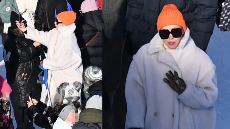 Katarzyna Warnke na Kasprowym