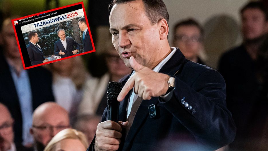 Sikorski przegrał prawybory