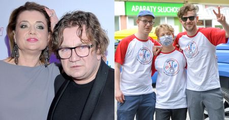 Paweł Królikowski miał NIEŚLUBNEGO SYNA. Małgorzata Ostrowska-Królikowska o wszystkim wiedziała