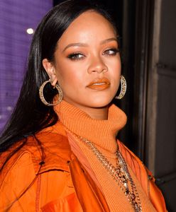 Rihanna wspiera walkę z koronawirusem. Jej ojciec był zakażony