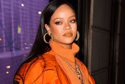 Rihanna wspiera walkę z koronawirusem. Jej ojciec był zakażony