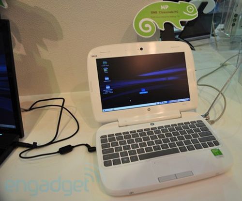 Classmate PC - netbook dla najmłodszych od HP 1