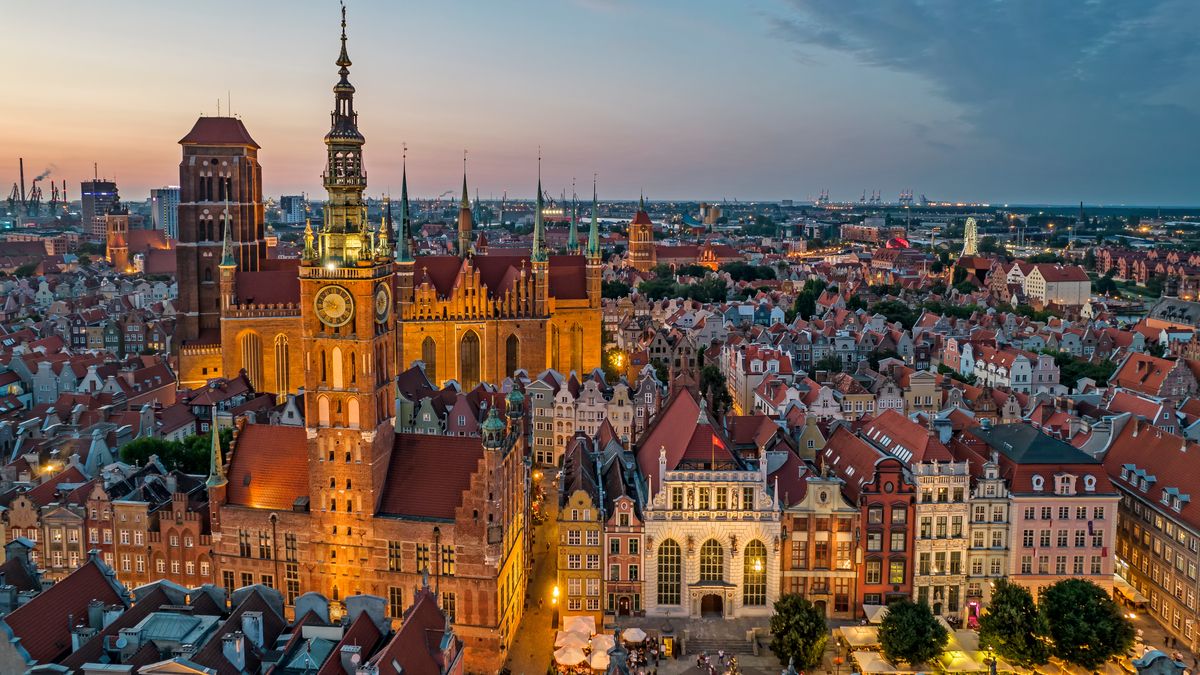 gdańsk