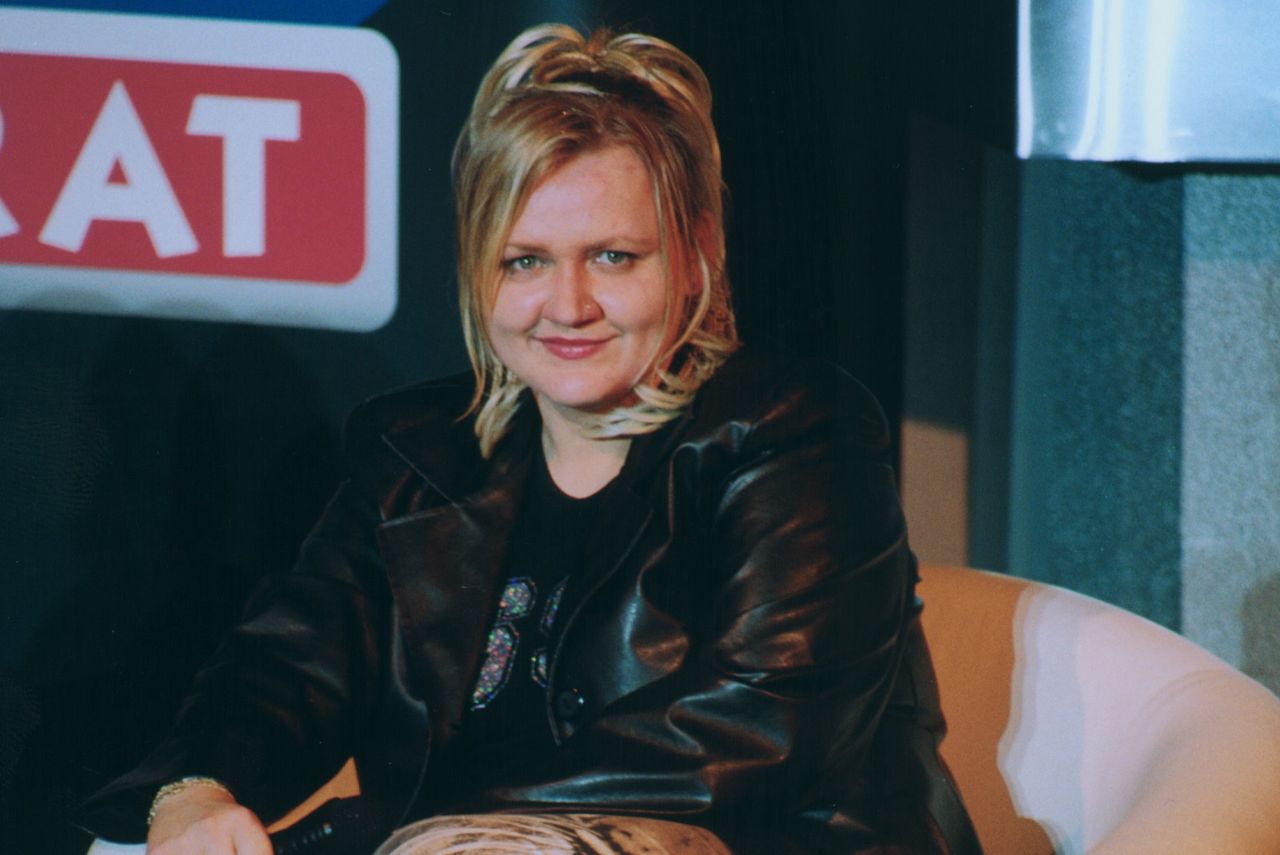 Manuela Michalak w 2001 roku