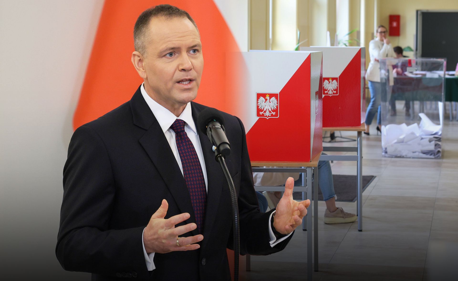 Nawrocki chce referendum ws. polityki klimatycznej UE