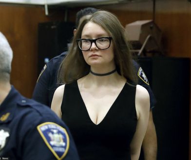 Fałszywa bogaczka już na wolności. Netflix i HBO robią z niej gwiazdę