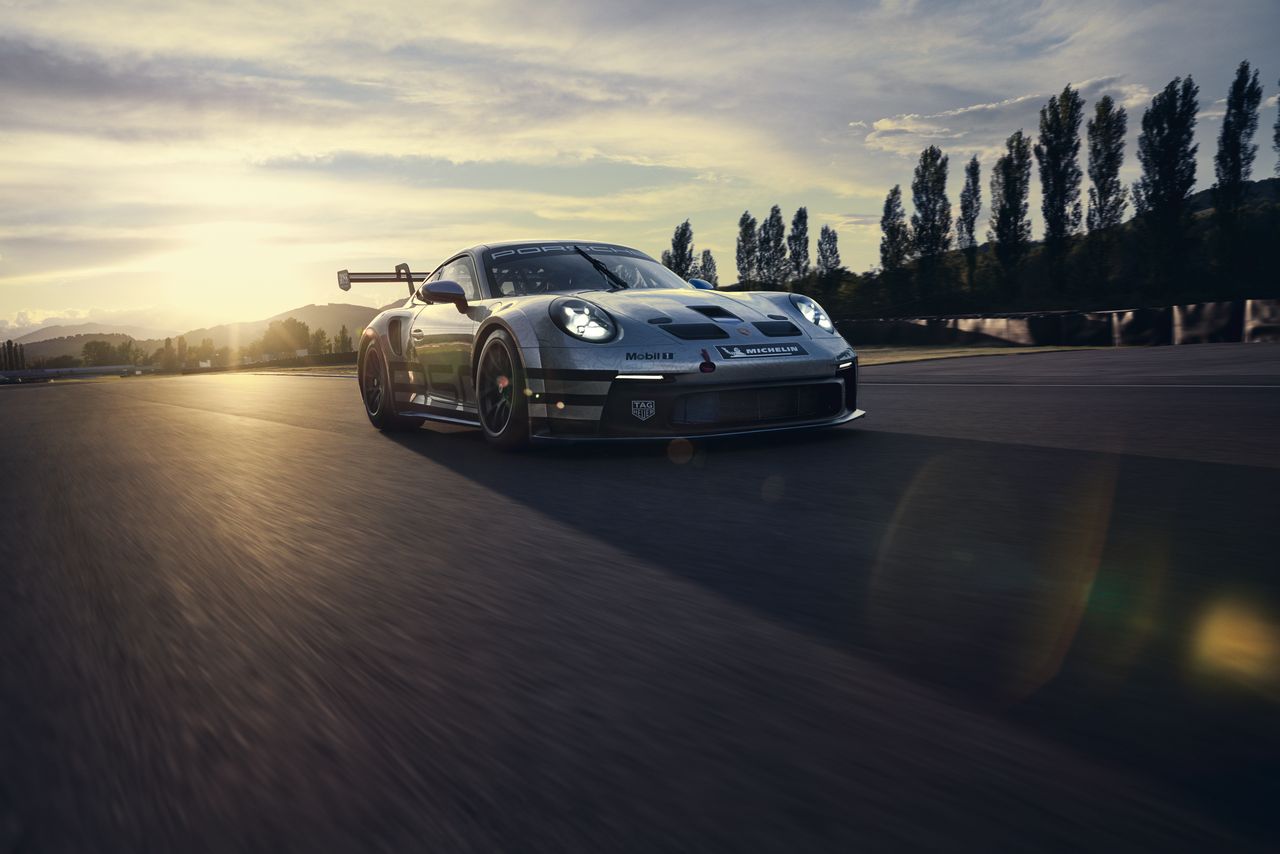 Porsche 911 GT3 Cup