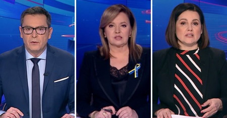 Statystyki są bezlitosne dla TVP. W studiu wybuchła kłótnia
