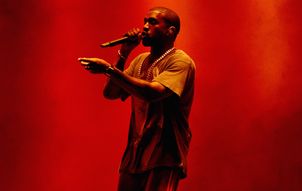 Kontrowersje nie zaszkodziły. Kanye zarobił miliony