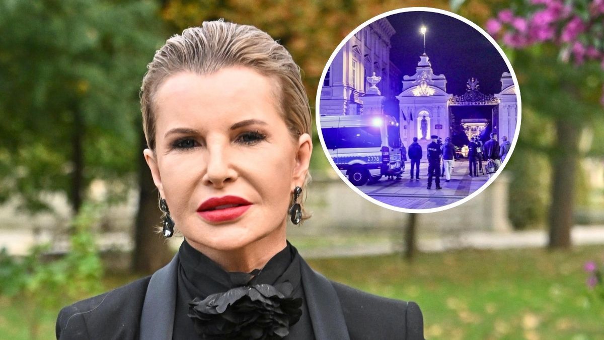 Joanna Racewicz zabrała głos po tragedii na UW 