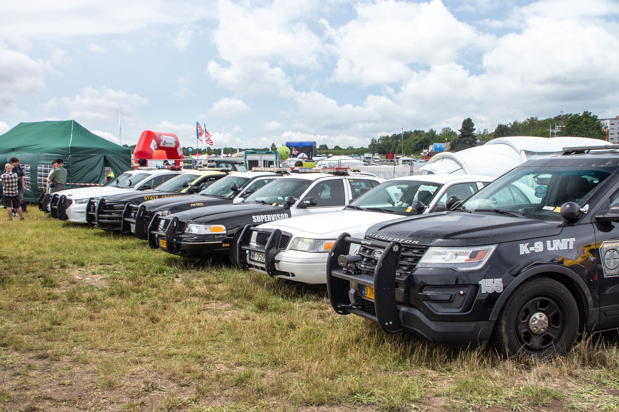 American Cars Mania 2024