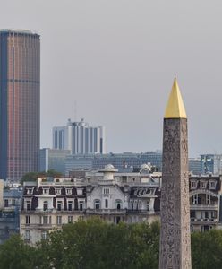 Francja. Policja aresztowała Polaka wspinającego się na Wieżę Montparnasse