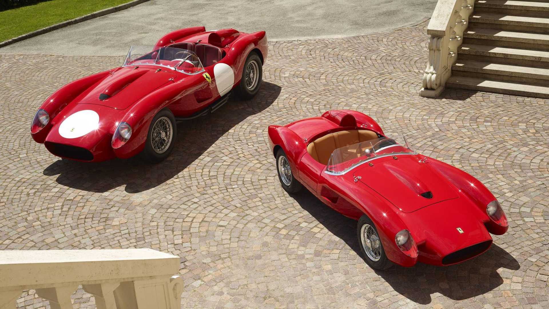 Ferrari Testa Rossa EV
