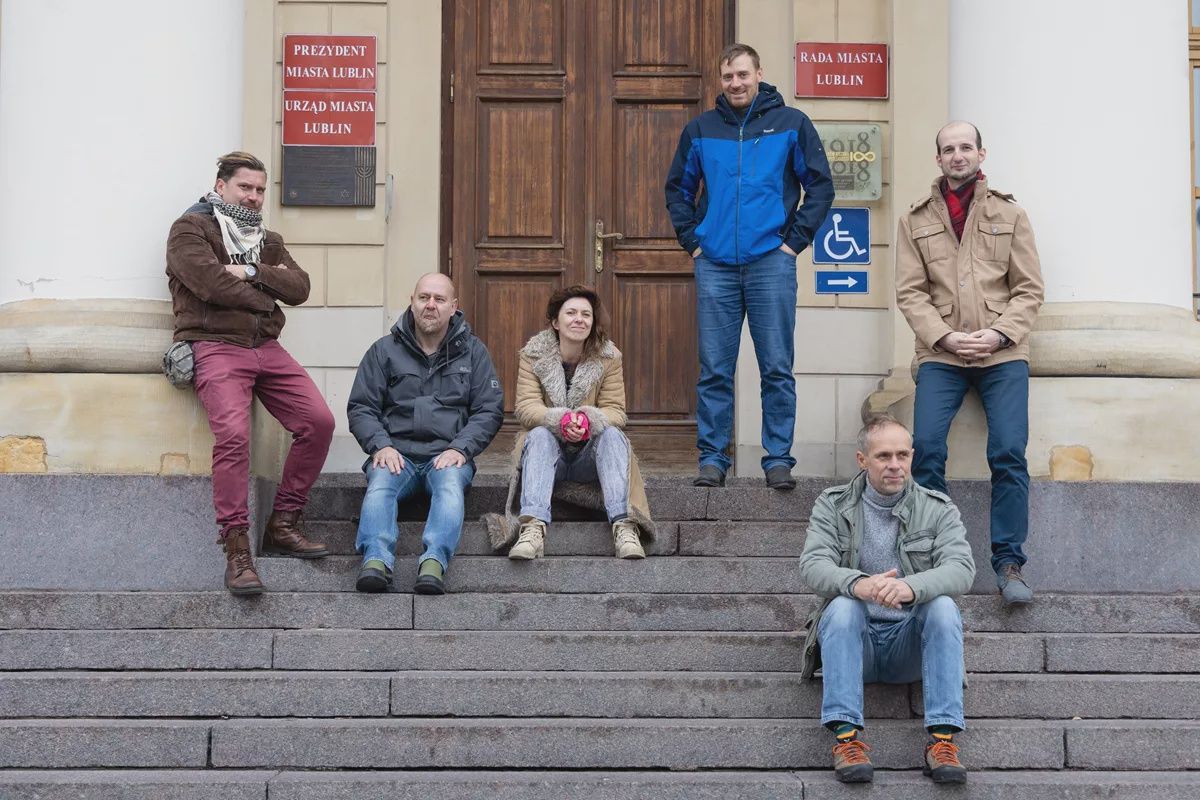 Jawny Lublin walczy o prawdę w życiu publicznym. Tak pracuje się w ...