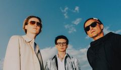 Artur Rojek i bracia Kacperczyk z piosenką "Syn okiennika" w kampanii whisky Grant's