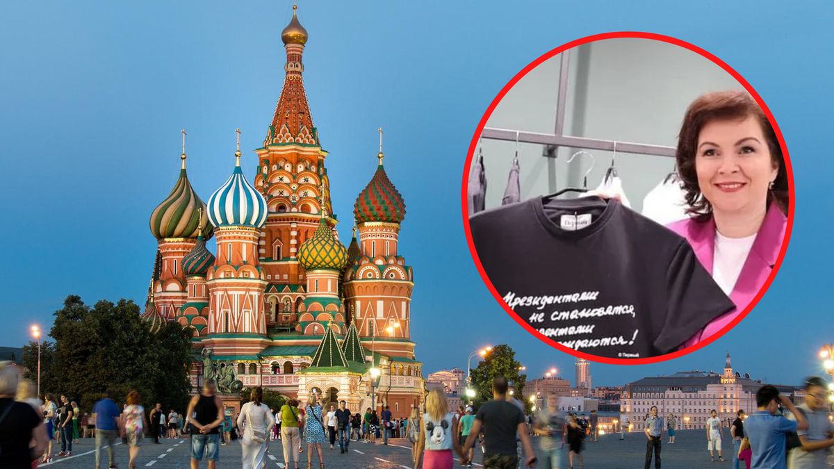 W Moskwie powstał nietypowy sklep