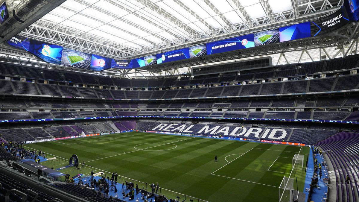 Real Madryt jest wg. “Forbesa” najcenniejszym piłkarskim klubem świata