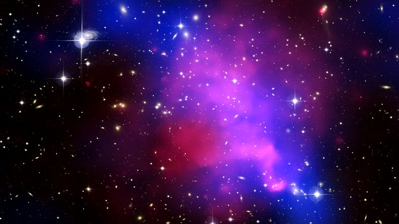 Gromada galaktyk Abell 520