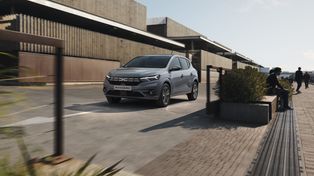 Dacia Sandero w końcu z hybrydą. To najtańsze takie auto w Polsce