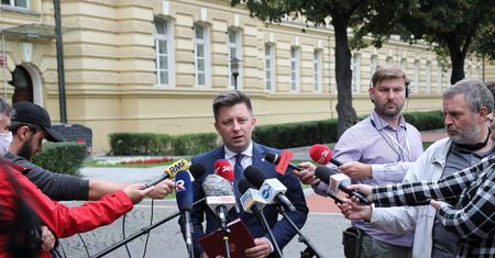 "Czajka" z kolejną awarią. Michał Dworczyk: już w kwietniu ostrzegaliśmy Trzaskowskiego przed ewentualną katastrofą