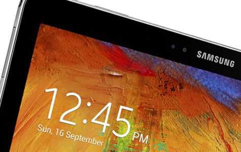 Galaxy Note Pro na horyzoncie