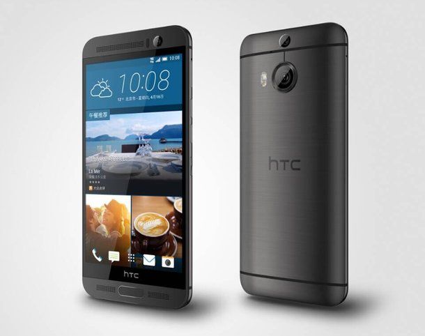 HTC One M9+ oficjalnie. Czym różni się od podstawowego modelu? 1