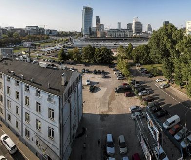 W Warszawie powstanie "Kaczyński Tower"? Spółka związana z PiS planuje wybudować 140-metrowy wieżowiec