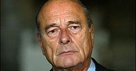 Chirac potępia izraelską ofensywę w Libanie