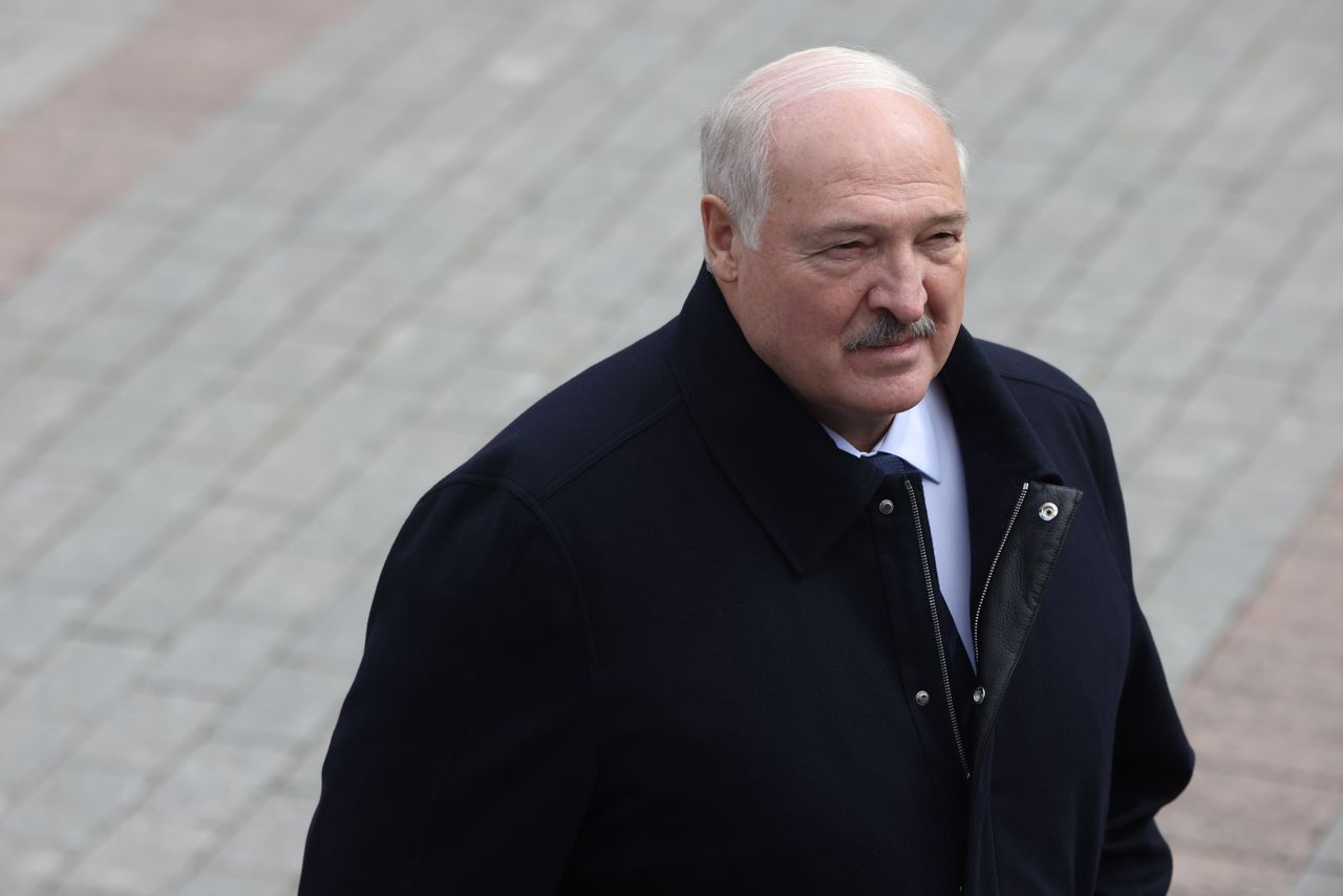 Kulisy wywiadu z Łukaszenką. Nagle zaczął mówić o Polsce