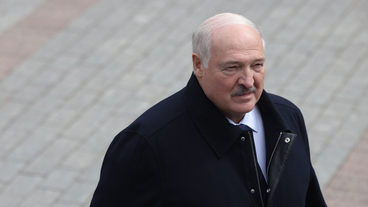 Aleksandr Łukaszenka