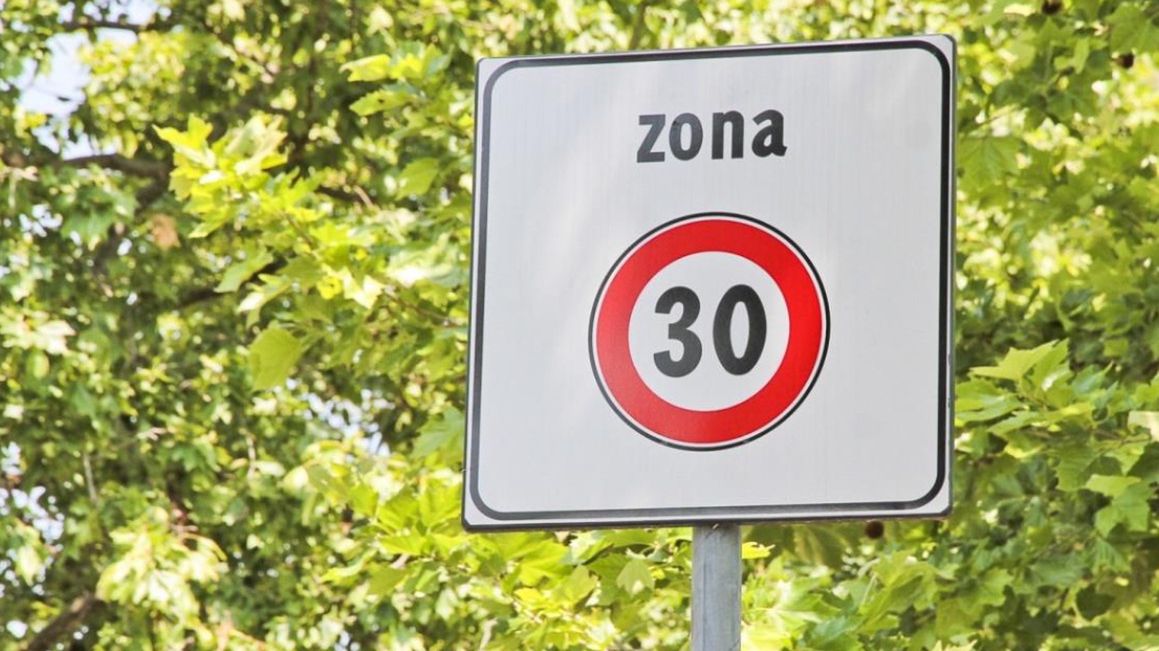 Strefa Tempo 30 w Bolonii