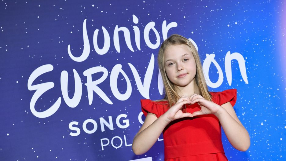 dziecko, dziewczynka, Konferencja Junior Eurovision 2020, listopad 2020, Eurowizja Junior, Eurowizja Junior 2020, Alicja Tracz