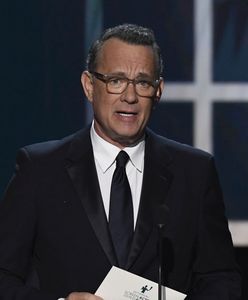 Tom Hanks: "Wypracujemy dla siebie lepszą przyszłość"