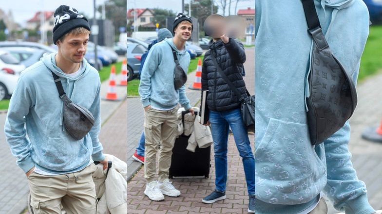 Piłkarze reprezentacji Polski przybywają na zgrupowanie 