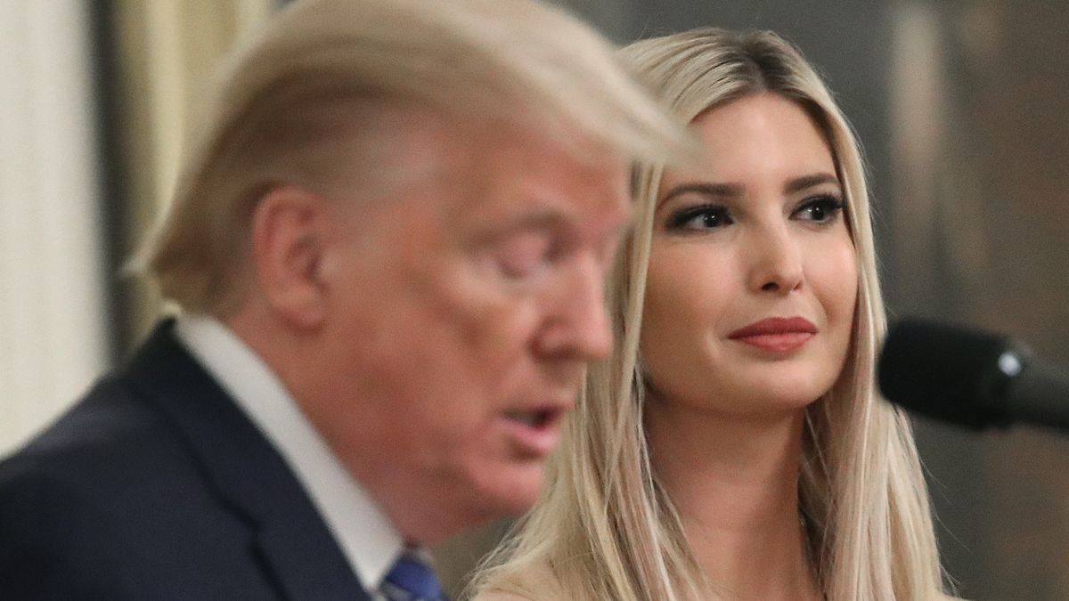 ivanka trump
