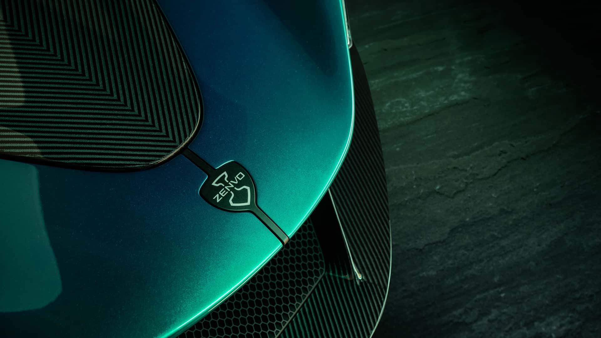 Zenvo Aurora